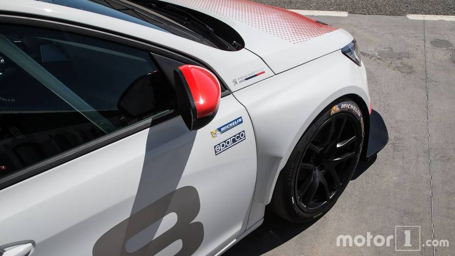 Peugeot 308 Racing Cup