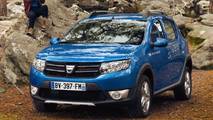 2- Dacia Sandero Stepway Turbo 90 bg Easy-R