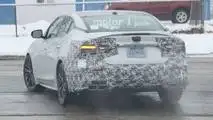 2019 Nissan Maxima Casus Fotoğrafları