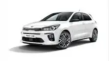2018 Kia Rio GT Line