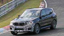 BMW X3 M 2018
