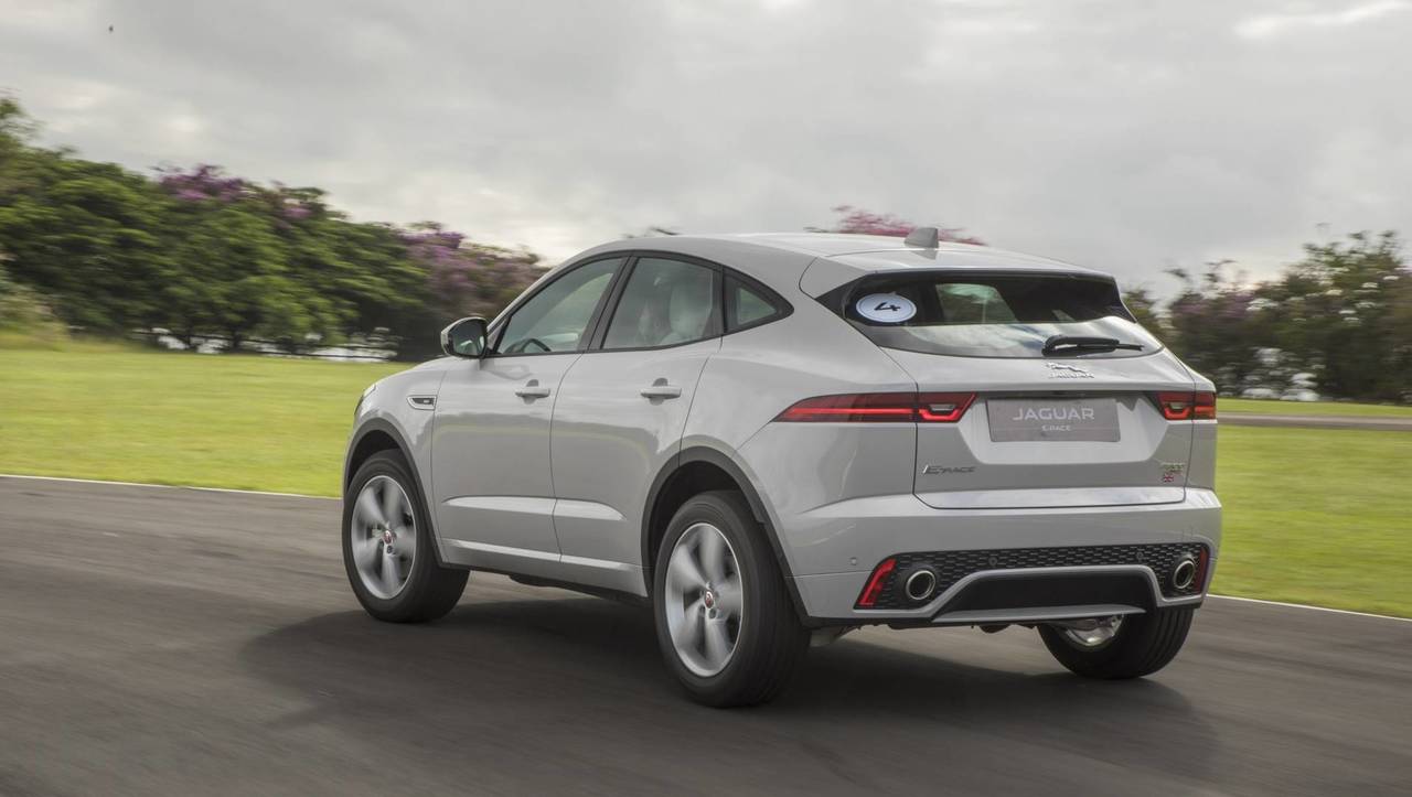 Jaguar E-Pace (Brasil)