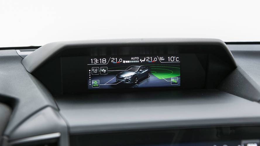 Prueba Subaru XV 2018