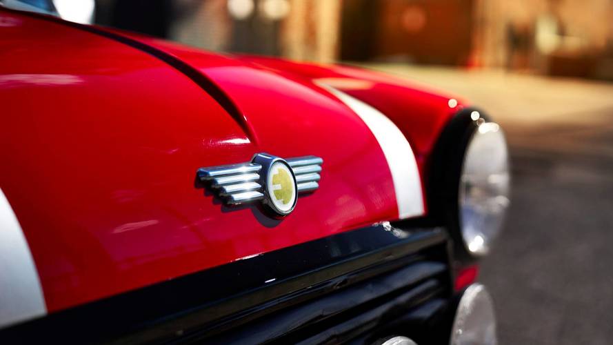 Classic Mini Electric