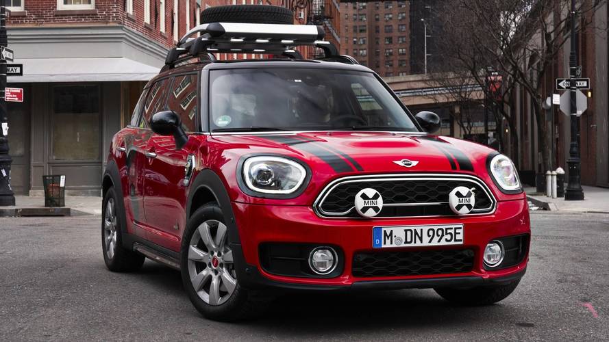 Mini Countryman News And Reviews Motor1com
