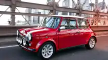 Mini elektrisiert sein Original
