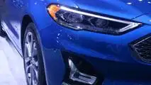2019 Ford Fusion Energi Titanium