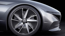 Hyundai-Coupéstudie ,Le Fil Rouge