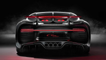 Das ist der Bugatti Chiron Sport
