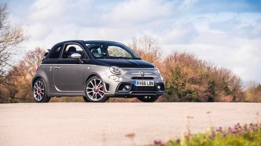 2018 Abarth 595 Turismo C first drive: The alfresco hot hatch