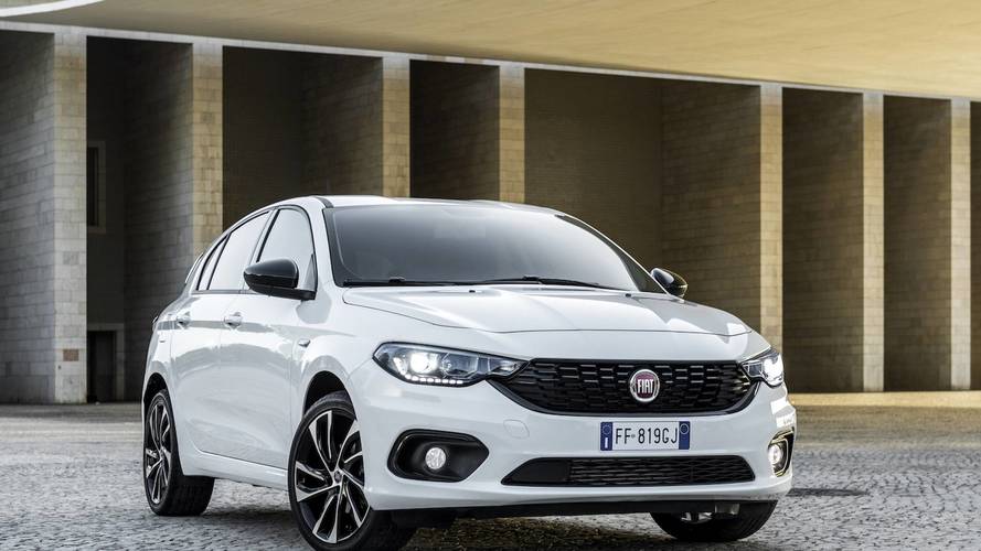 2018 model Fiat Egea'nın yeni donanımları tanıtıldı