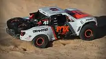 Traxxas Unlimited Desert Racer