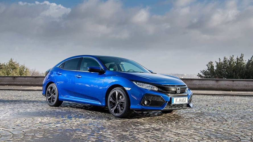 Honda Civic 1.6 i-DTEC 2018