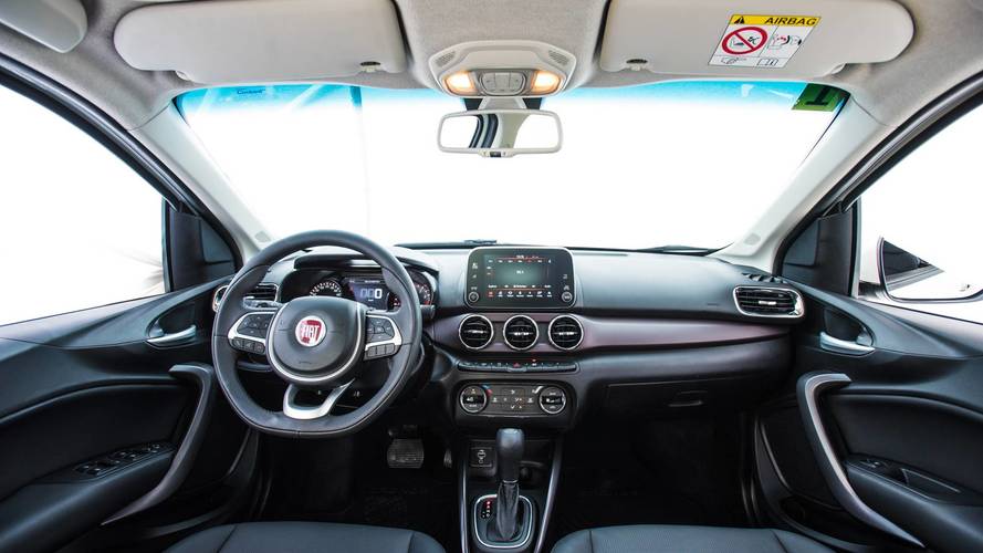 Fiat Cronos