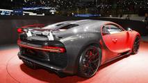 Bugatti al Salone di Ginevra 2018