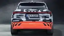 Audi E-Tron Prototype
