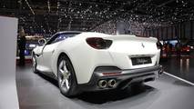 Ferrari al Salone di Ginevra 2018