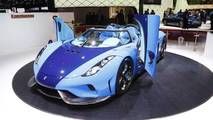 Koenigsegg al Salone di Ginevra 2018