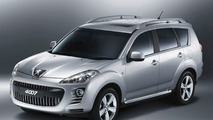 Peugeot 4007