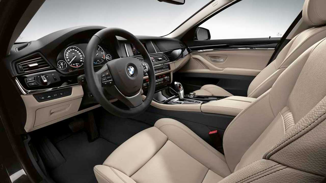 Lanzamiento: BMW Serie 5 2016 (F10 LCi)