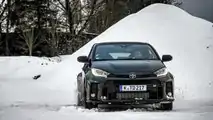 Toyota Yaris GR (2021) im Test