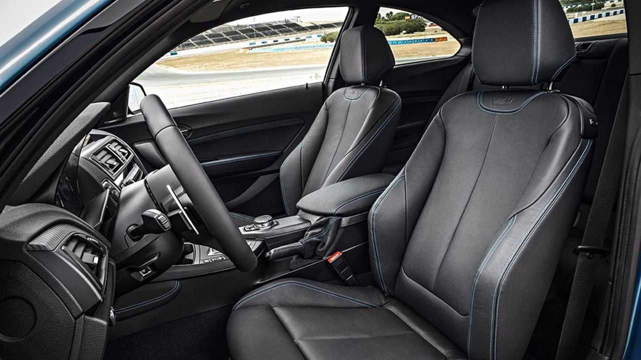 Lanzamiento: BMW M2
