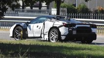 Ferrari V6 ibrida