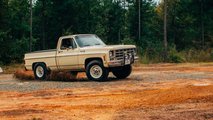 Chevy C/K Square Body Truck