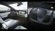 Tesla Model S (2021)