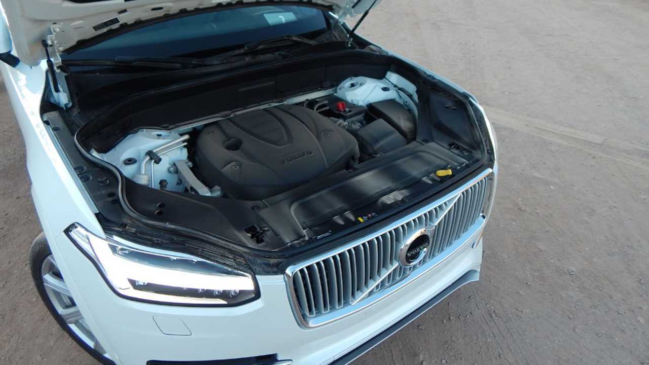 Crítica: Volvo XC90