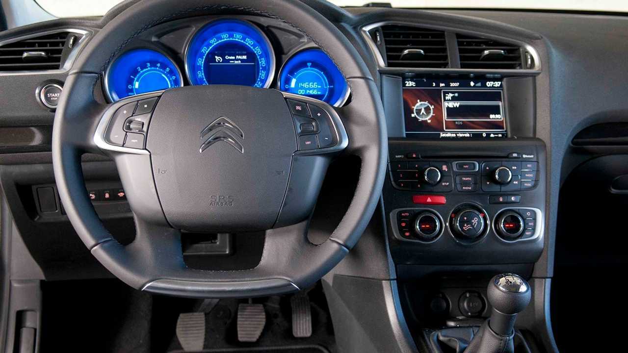 Crítica: Citroën C4 Lounge