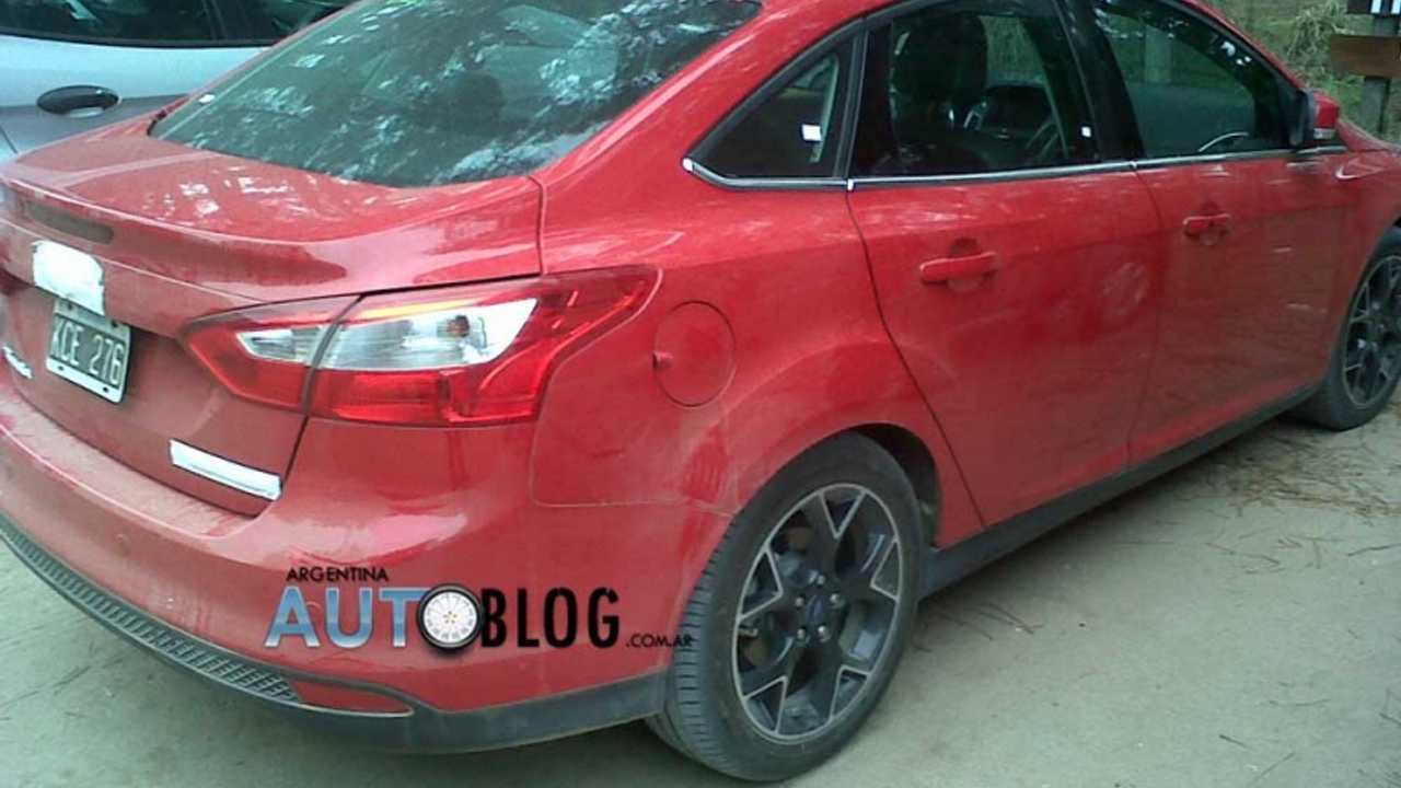 Exclusivo: las minivacaciones de los testers de Ford, Chevrolet y Citroën