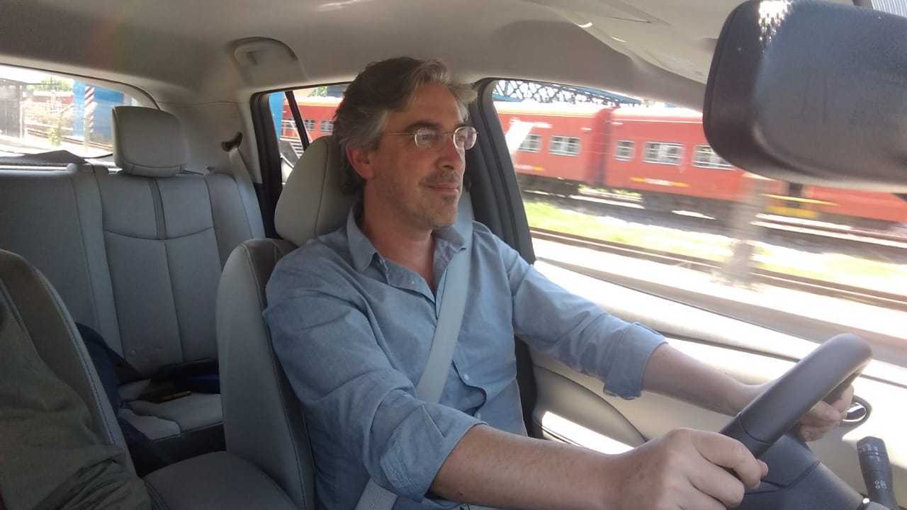 Un eléctrico en Buenos Aires: 33 horas con el Nissan Leaf