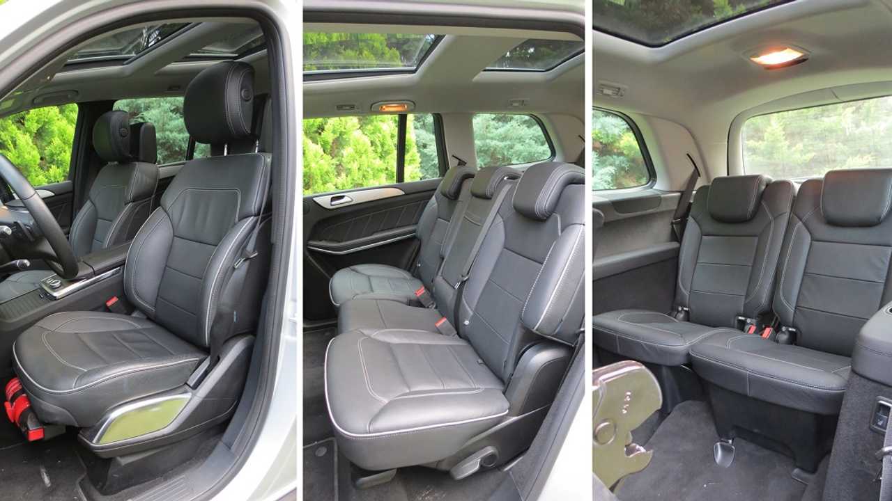 Crítica: Mercedes-Benz GL 500 4Matic