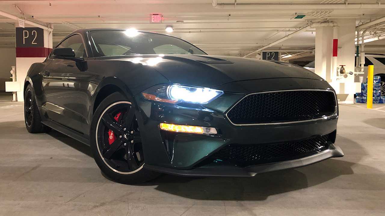 Contacto en Los Ángeles: Ford Mustang Bullitt y Shelby GT500