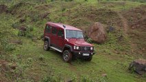 Force Motors Gurkha 2018