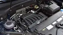 2021 Volkswagen Atlas Motor