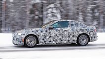 Nuova BMW Serie 2 Coupé, le foto spia in Svezia