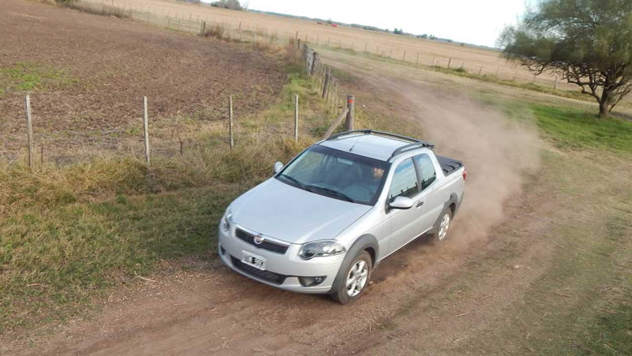 Crítica: Fiat Strada Trekking 1.3 Multijet