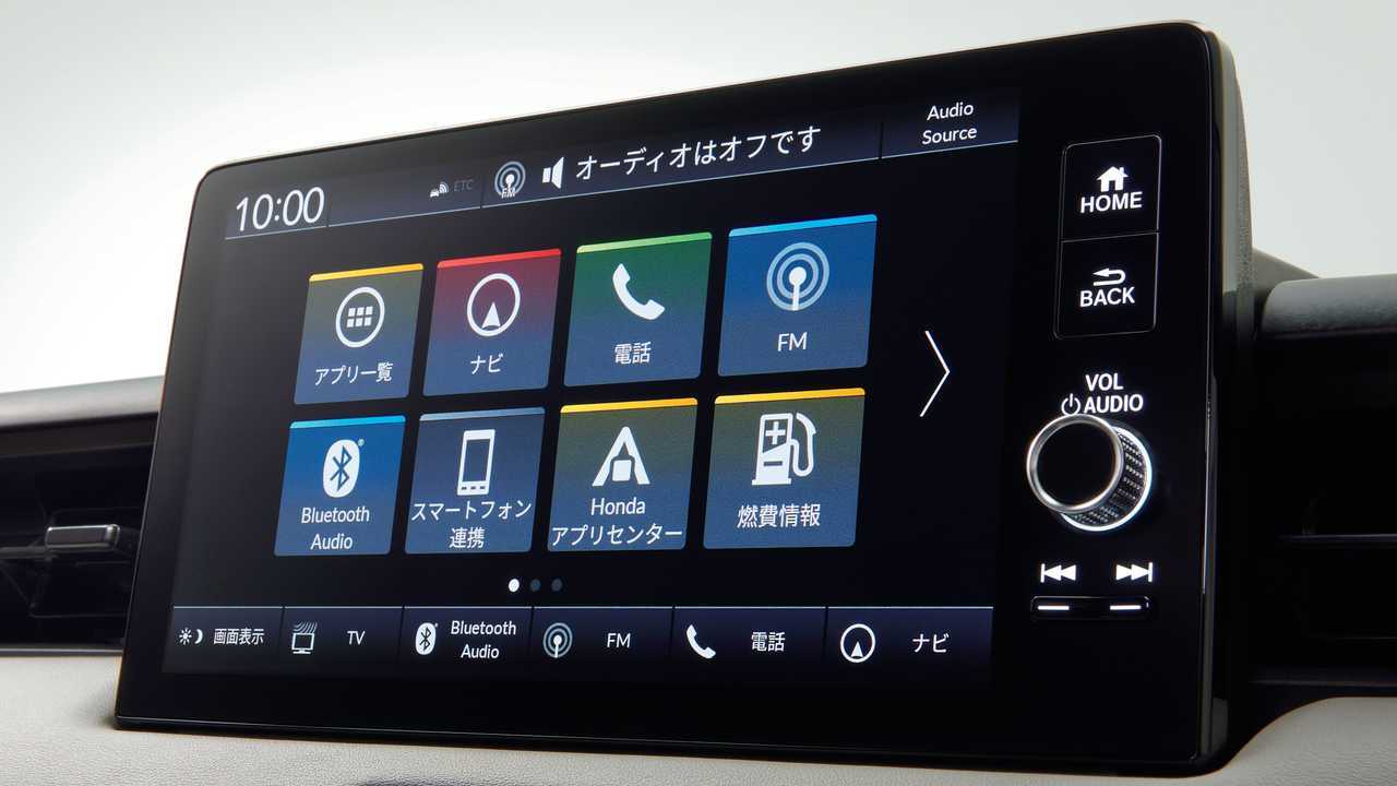 Honda HR-V 2022