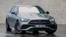 Mercedes C-Class Sedan (2021)