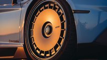 Lamborghini Aventador SV HRE Wheels