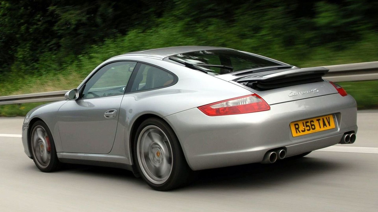 Porsche Carrera 4S