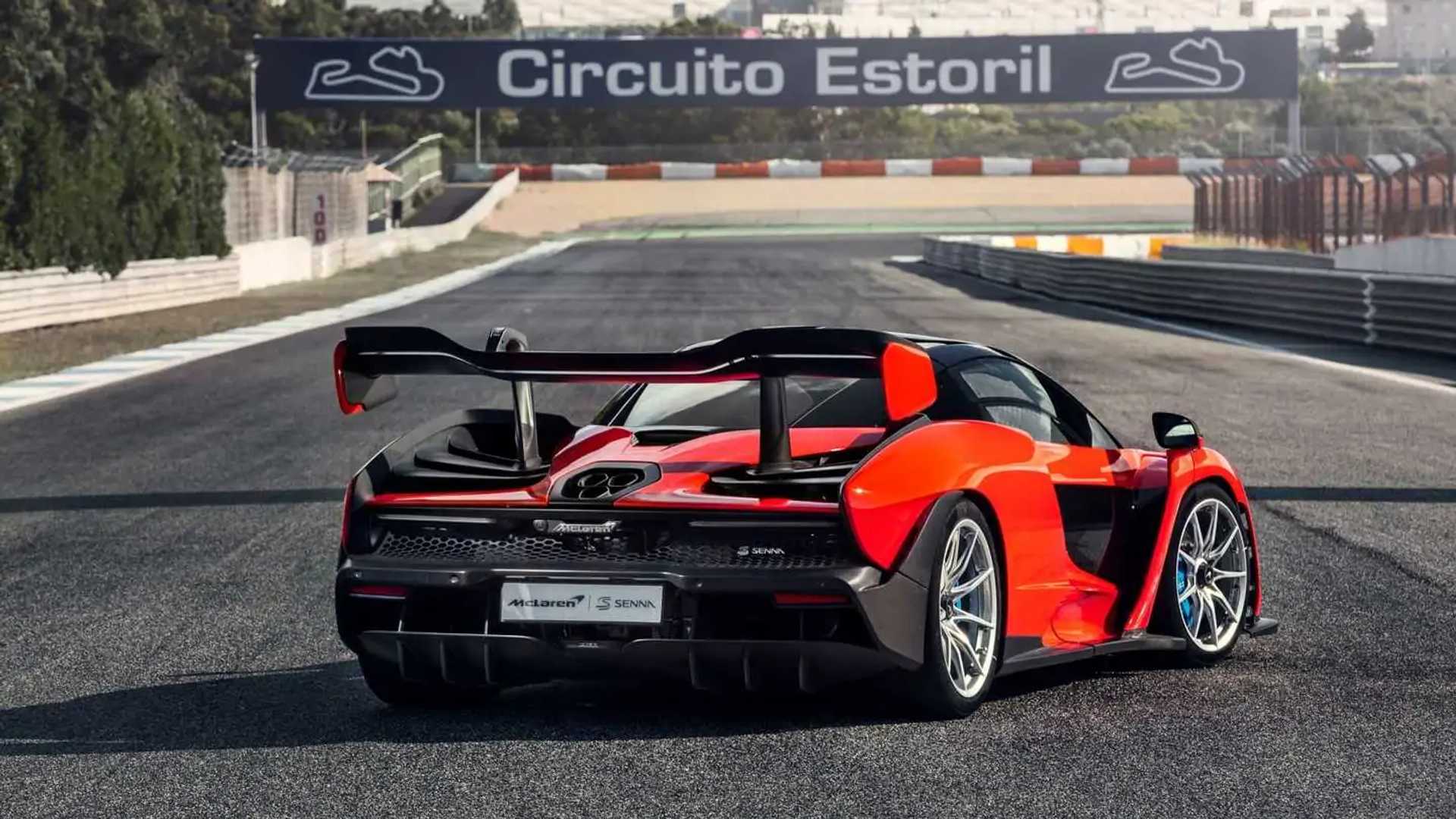 McLaren Senna já chegou ao Brasil para o Salão de SP; veja fotos