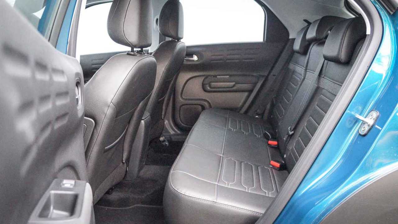 Citroën C4 Cactus vs. Chevrolet Tracker