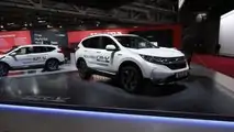 Honda CR-V Hybrid