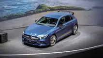 2019 Mercedes-AMG A35 4Matic