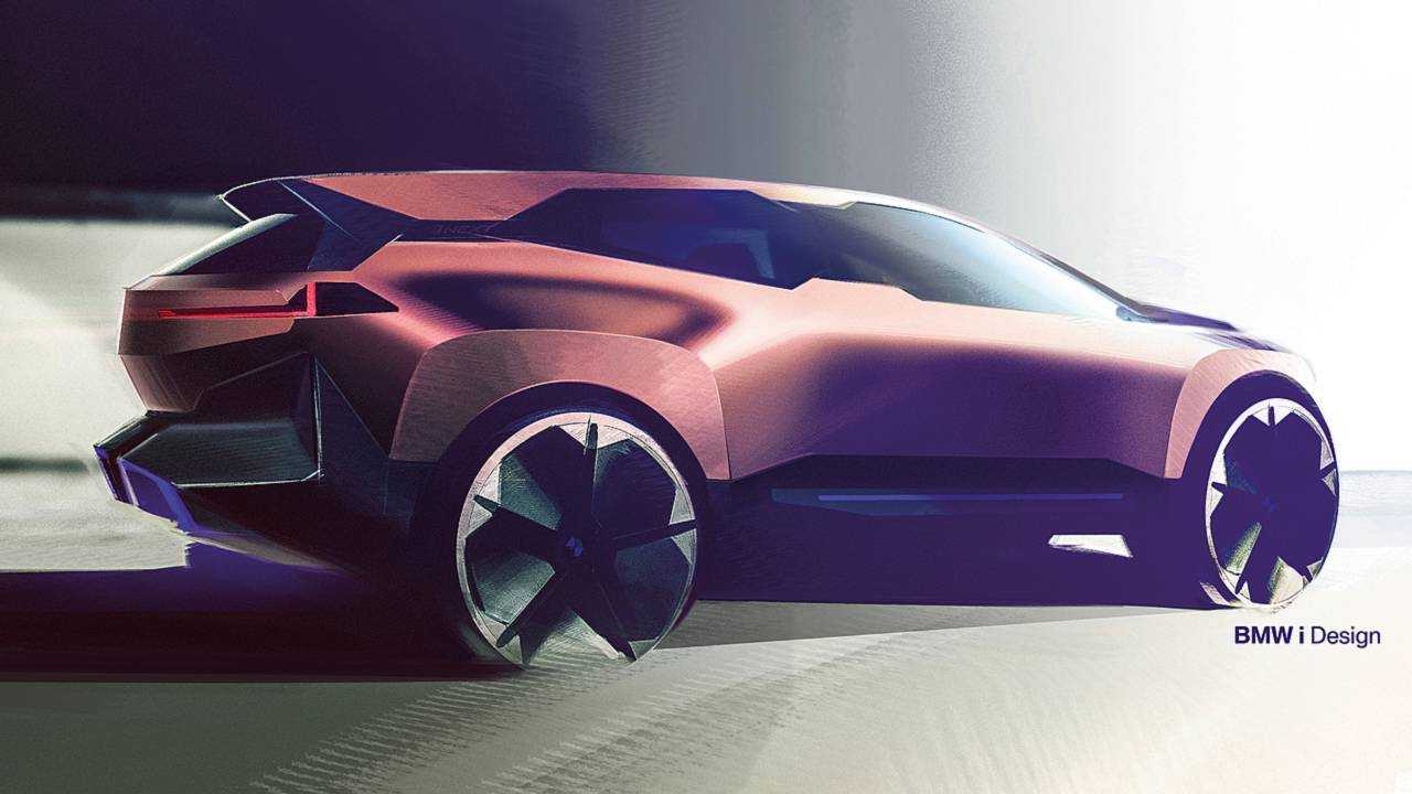 BMW Vision iNEXT