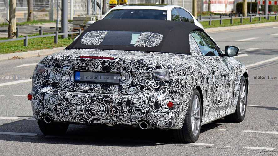 BMW 4 Series Convertible
