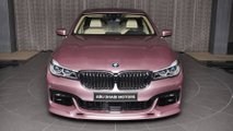BMW 750Li xDrive Rose Quartz
